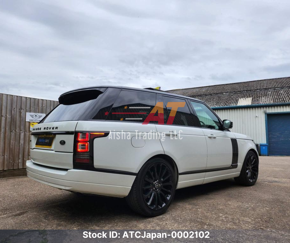 2013 Land Rover Range Rover
